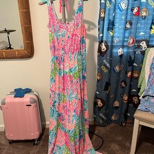 Lilly dress size large